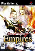 картинка Dynasty Warriors 5: Empires [PS2] NEW. Купить Dynasty Warriors 5: Empires [PS2] NEW в магазине 66game.ru