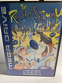 картинка The Ren & Stimpy Show: Stimpy's Invention Original [Sega]. Купить The Ren & Stimpy Show: Stimpy's Invention Original [Sega] в магазине 66game.ru