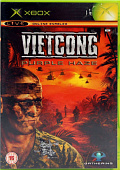 картинка Vietcong: Purple Haze original [XBOX, английская версия] USED. Купить Vietcong: Purple Haze original [XBOX, английская версия] USED в магазине 66game.ru