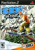 картинка SSX on Tour [PS2] NEW. Купить SSX on Tour [PS2] NEW в магазине 66game.ru