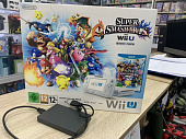 Nintendo Wii U Super Smash Bros USED. Купить Nintendo Wii U Super Smash Bros USED в магазине 66game.ru