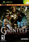 картинка Gauntlet: Seven Sorrows original [XBOX, английская версия] USED. Купить Gauntlet: Seven Sorrows original [XBOX, английская версия] USED в магазине 66game.ru