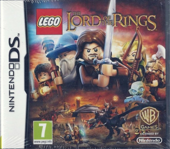 Nintendo switch lord of the rings lego sale