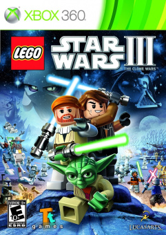 Lego star wars on xbox sale